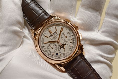 patek philippe geneve swiss 5052 18k 750|Patek Philippe official website.